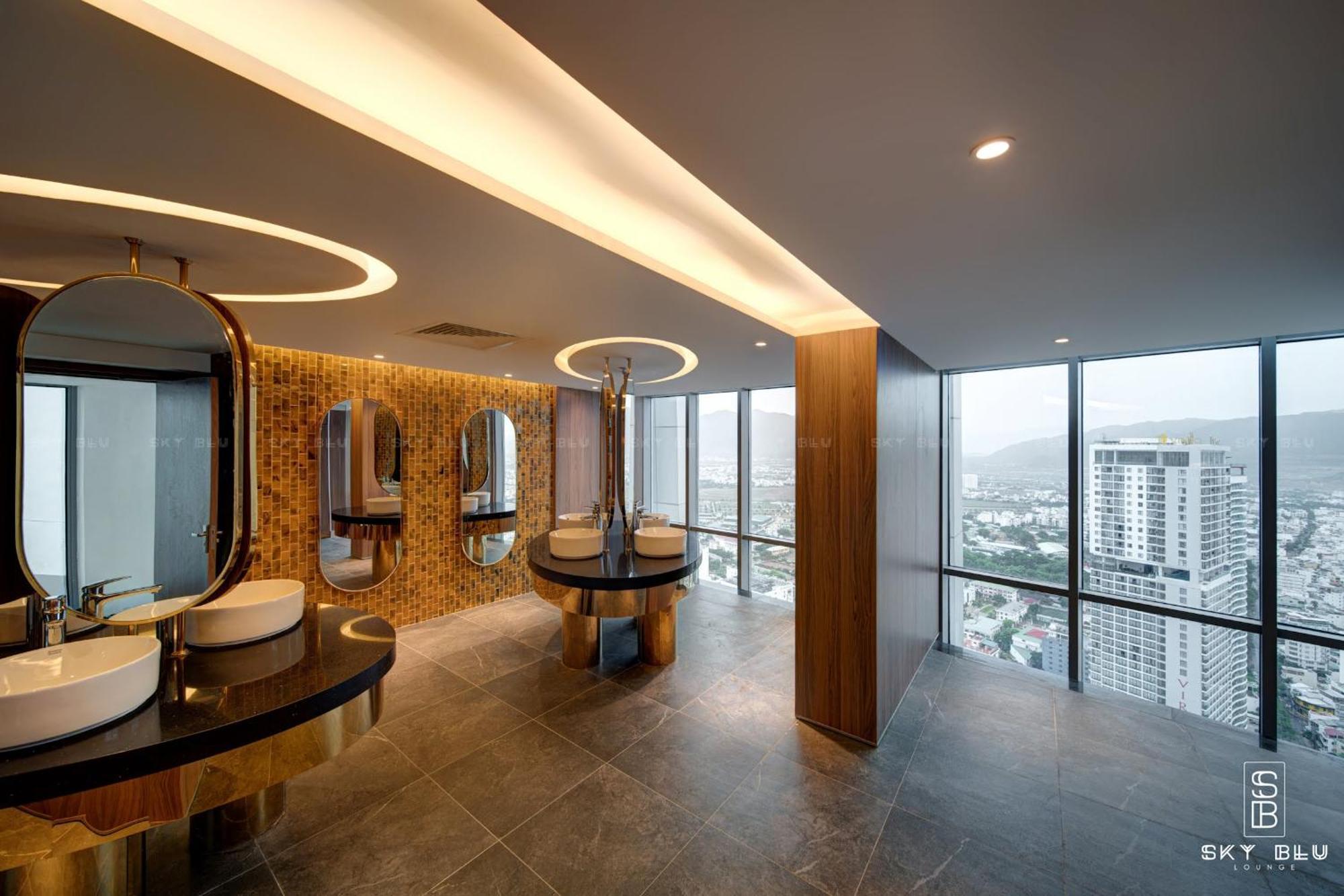 Coastal Panorama Oceanfront Suites Nha Trang Bagian luar foto